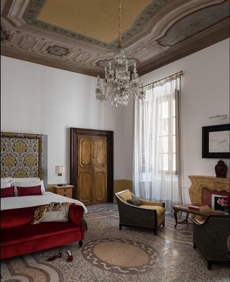 Nobildonne Relais - Oda