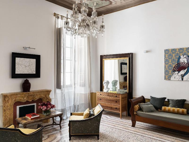 Nobildonne Relais - Oda