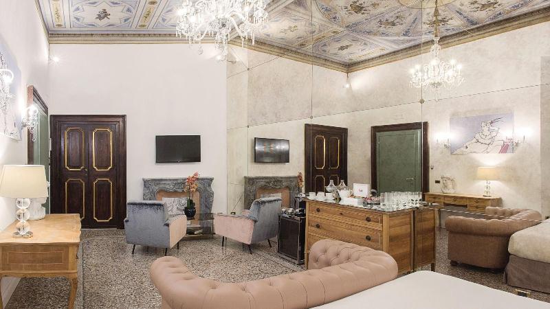 Nobildonne Relais - Oda