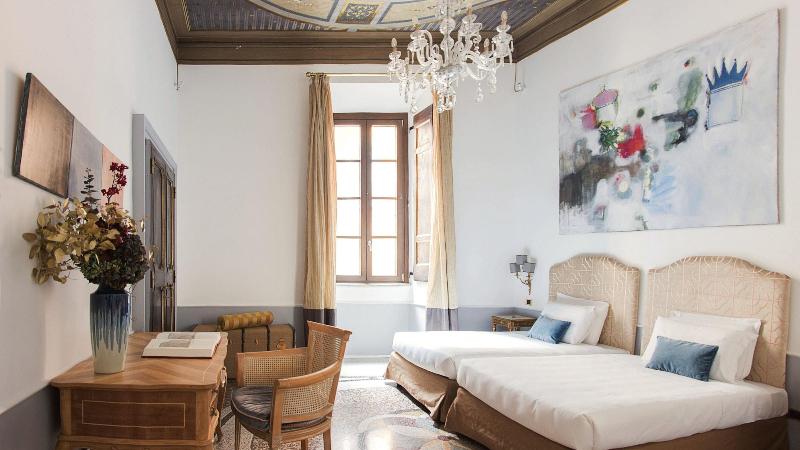 Nobildonne Relais - Oda