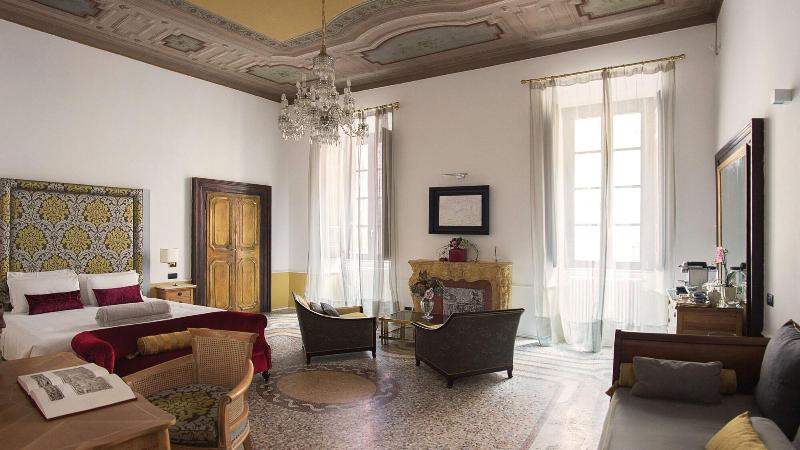Nobildonne Relais - Oda
