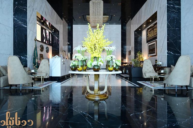 Donatello Hotel - Lobi