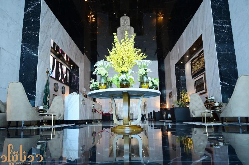 Donatello Hotel - Lobi