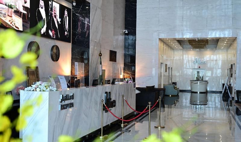 Donatello Hotel - Lobi