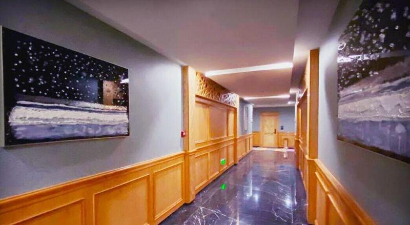 Donatello Hotel - Lobi