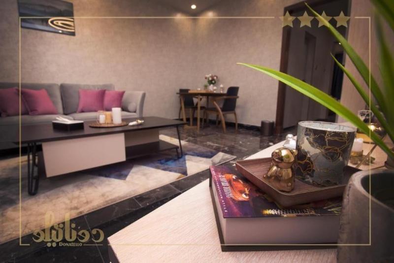 Donatello Hotel - Oda