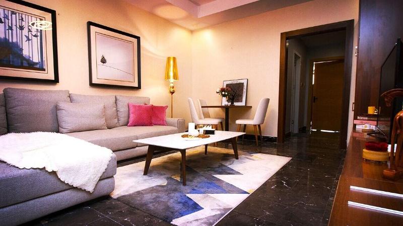 Donatello Hotel - Oda