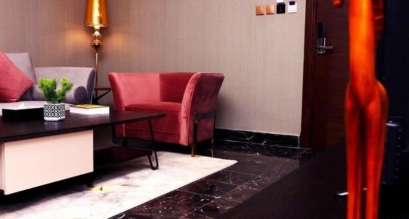 Donatello Hotel - Oda