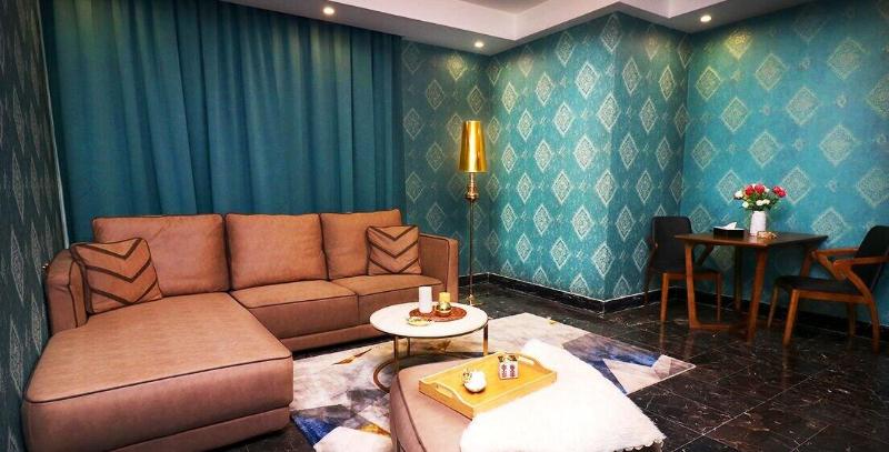 Donatello Hotel - Oda