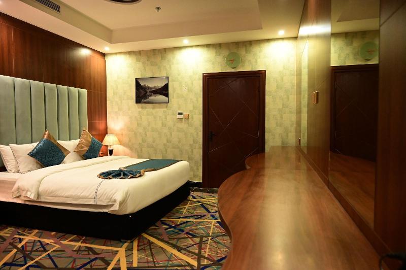 Donatello Hotel - Oda