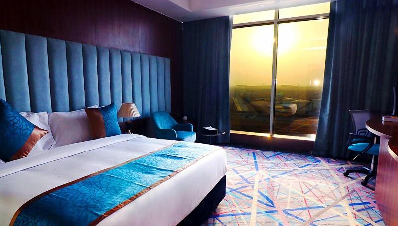 Donatello Hotel - Oda