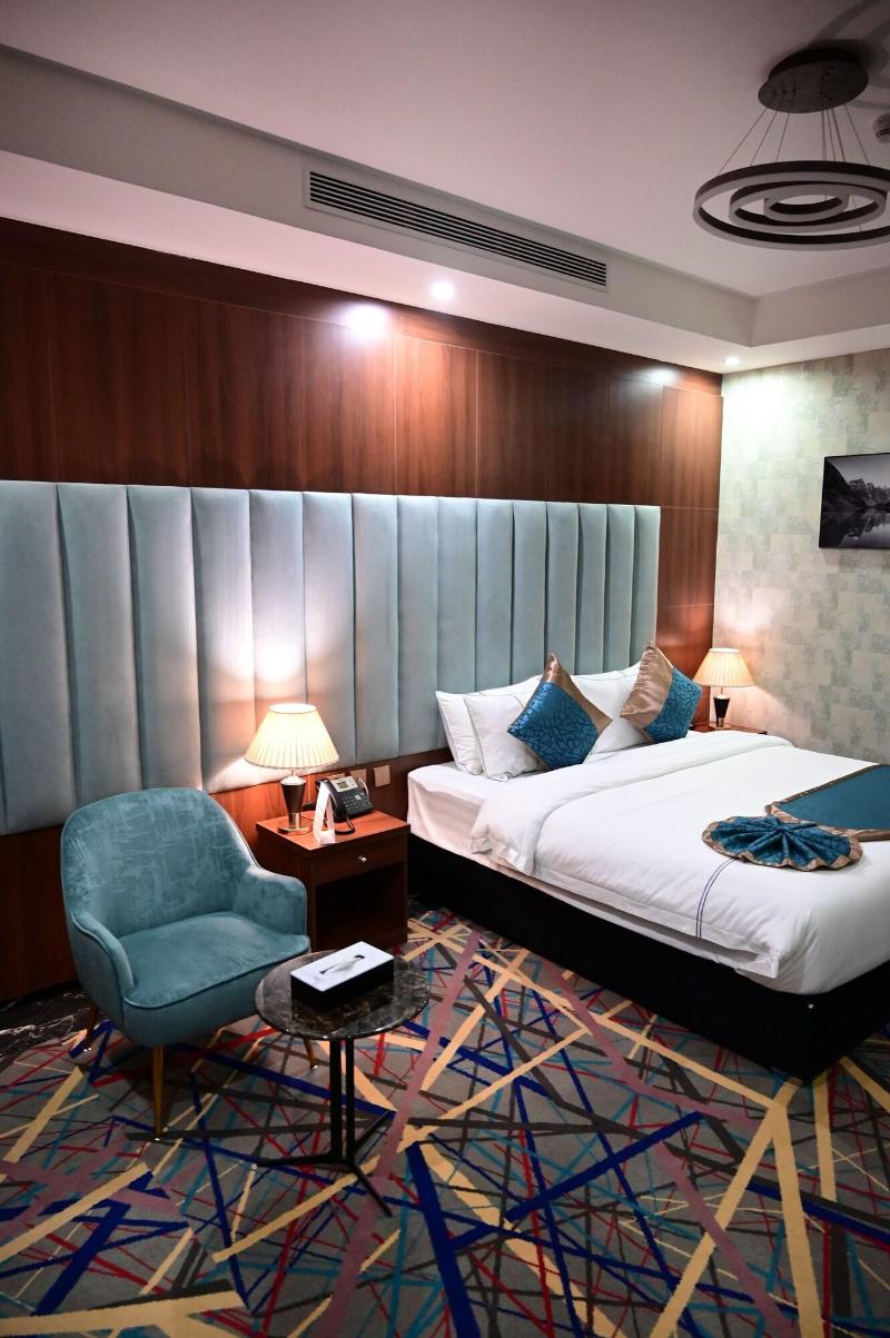 Donatello Hotel - Oda