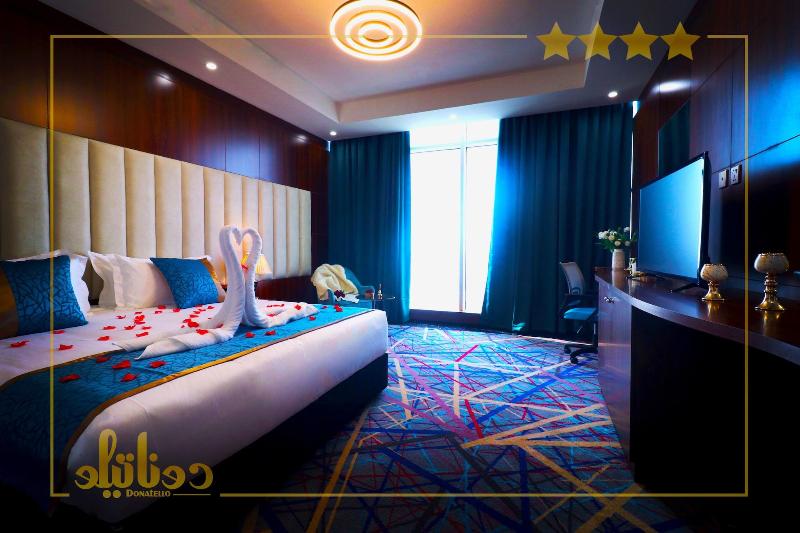 Donatello Hotel - Oda