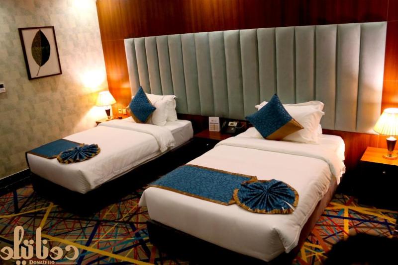 Donatello Hotel - Oda