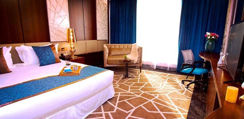 Donatello Hotel - Oda