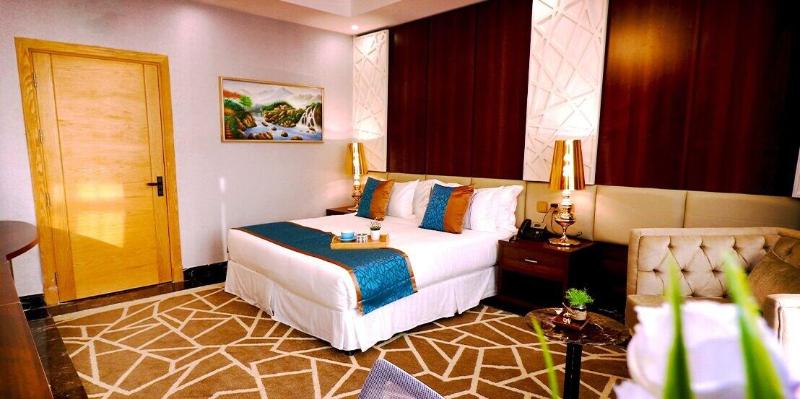 Donatello Hotel - Oda