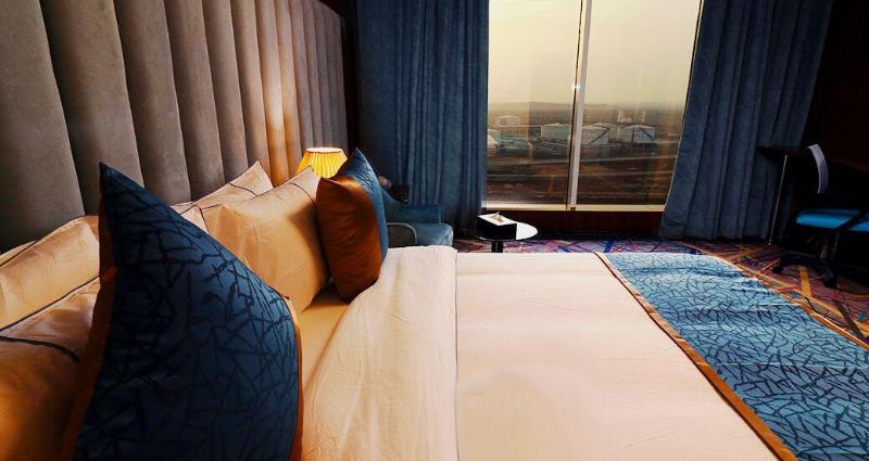 Donatello Hotel - Oda