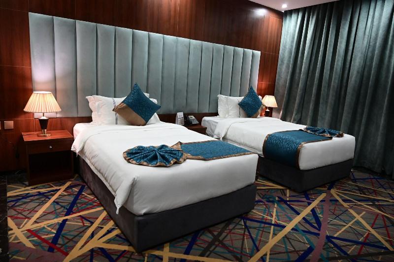 Donatello Hotel - Oda