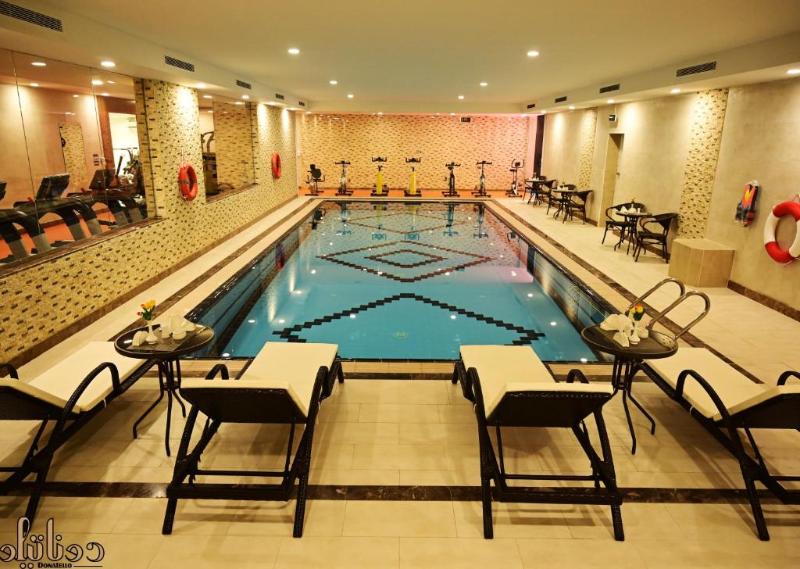 Donatello Hotel - Havuz