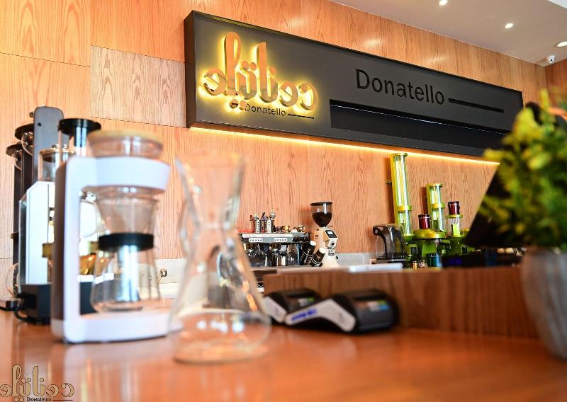 Donatello Hotel - Restoran