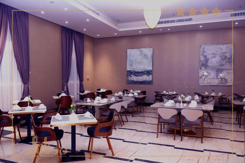 Donatello Hotel - Restoran