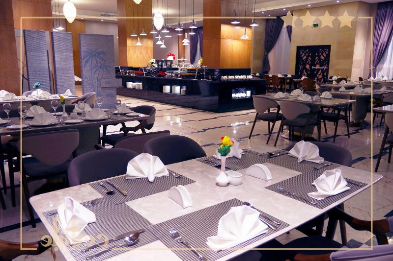 Donatello Hotel - Restoran