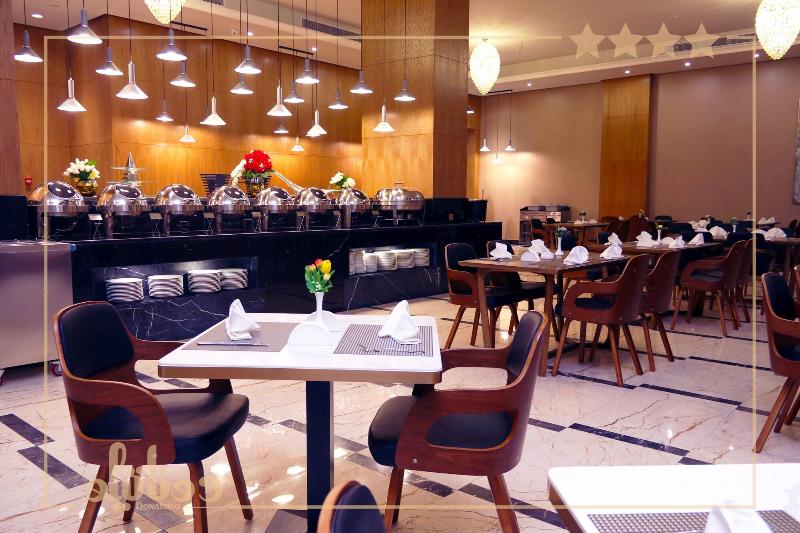 Donatello Hotel - Restoran