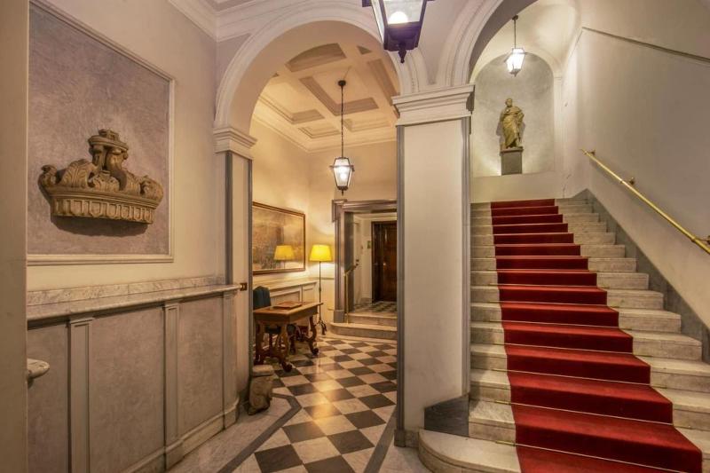 Borgognona Rooms - Lobi