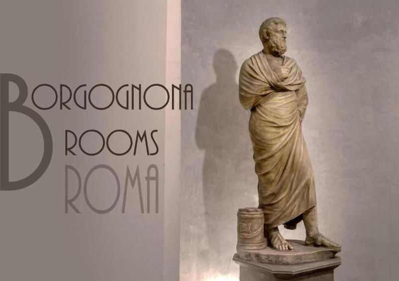 Borgognona Rooms - Lobi