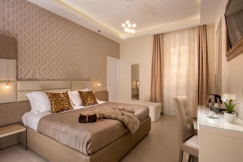 Borgognona Rooms - Genel