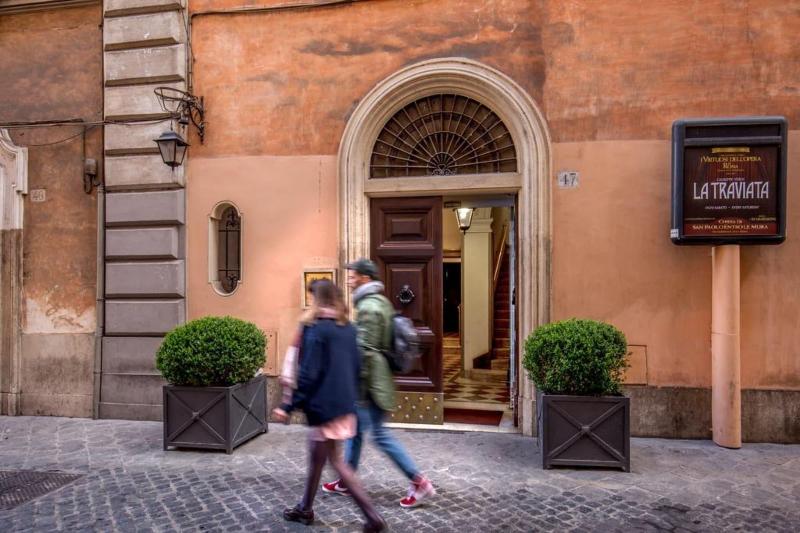 Borgognona Rooms - Genel