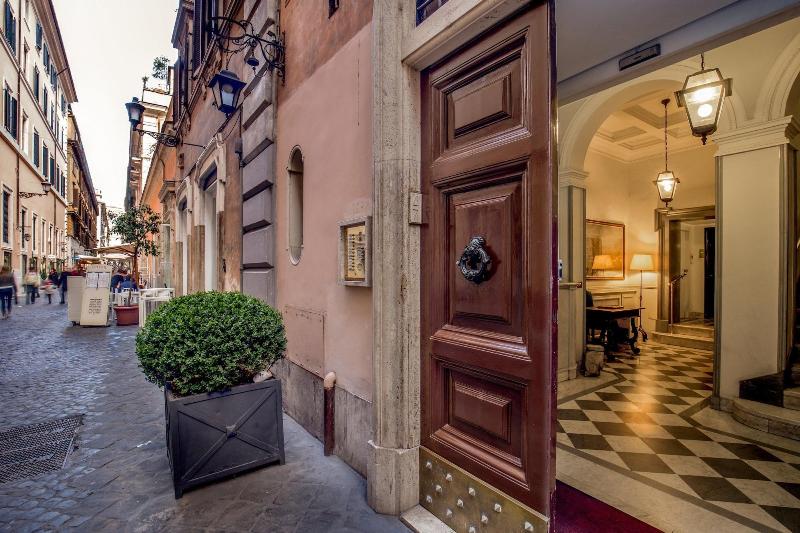 Borgognona Rooms - Genel