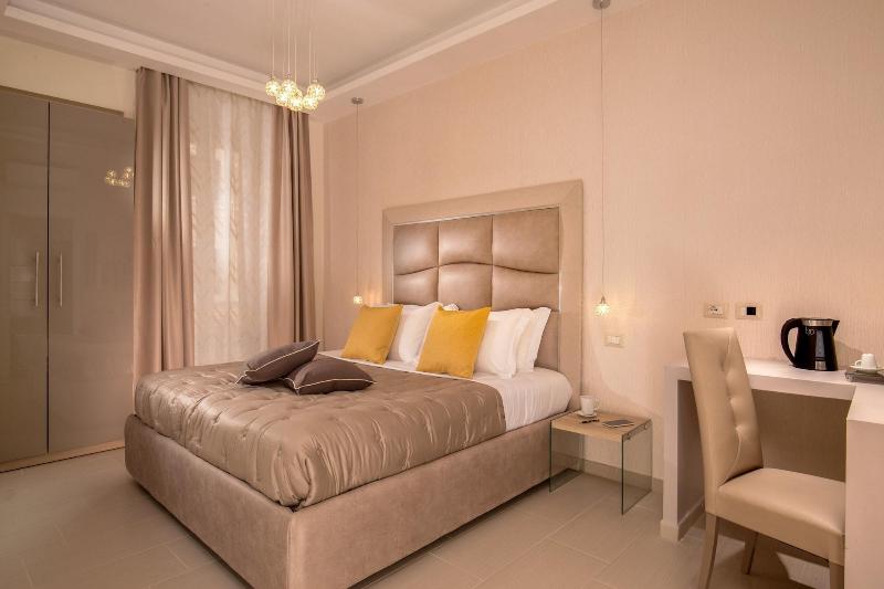 Borgognona Rooms - Genel