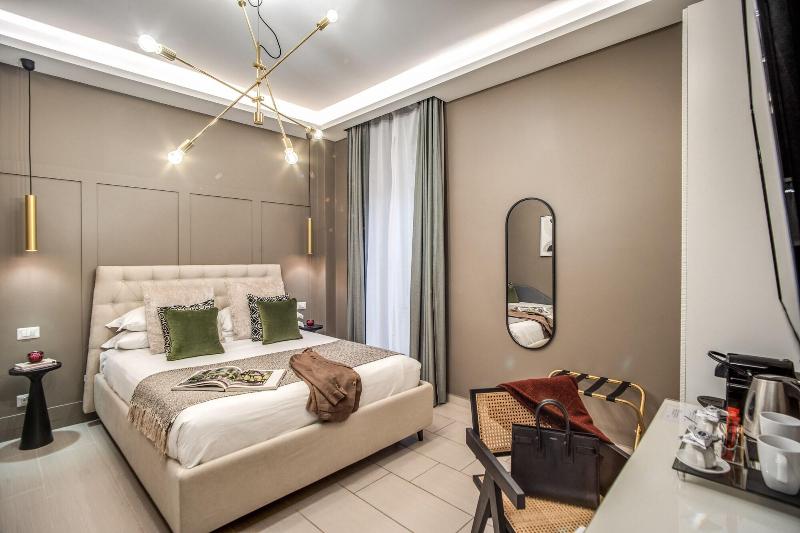 Borgognona Rooms - Genel