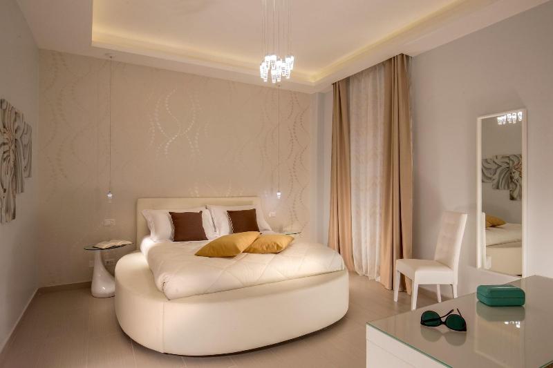 Borgognona Rooms - Oda