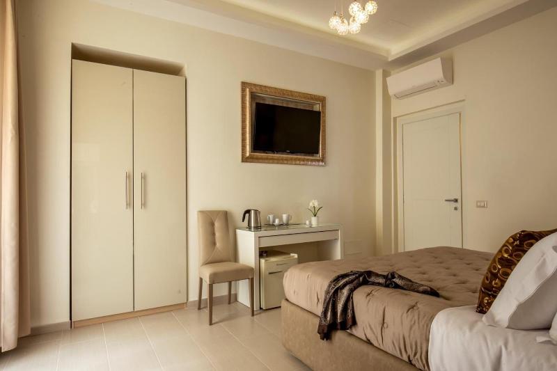 Borgognona Rooms - Oda