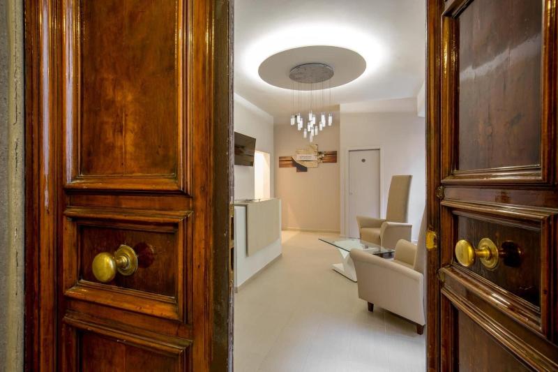 Borgognona Rooms - Oda
