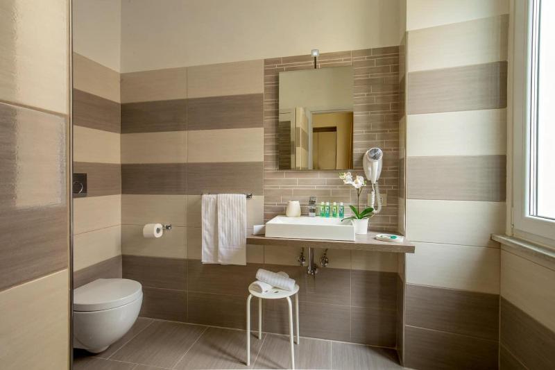 Borgognona Rooms - Oda