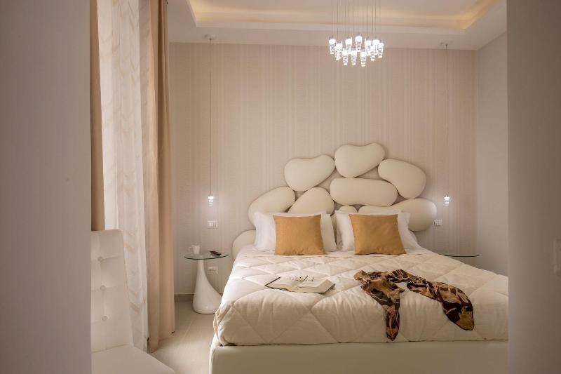 Borgognona Rooms - Oda