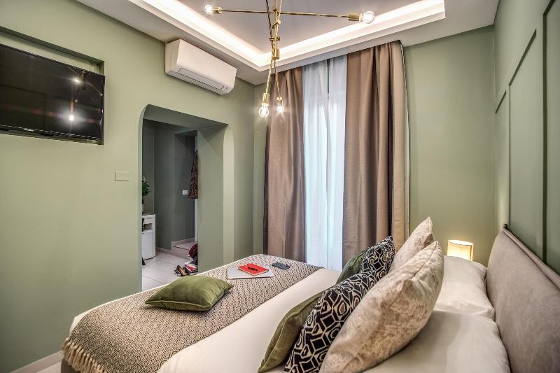 Borgognona Rooms - Oda