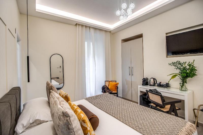 Borgognona Rooms - Oda