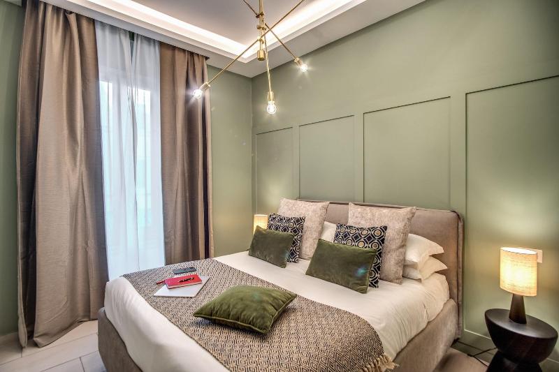 Borgognona Rooms - Oda
