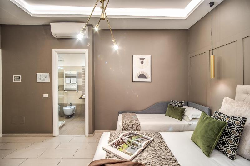 Borgognona Rooms - Oda