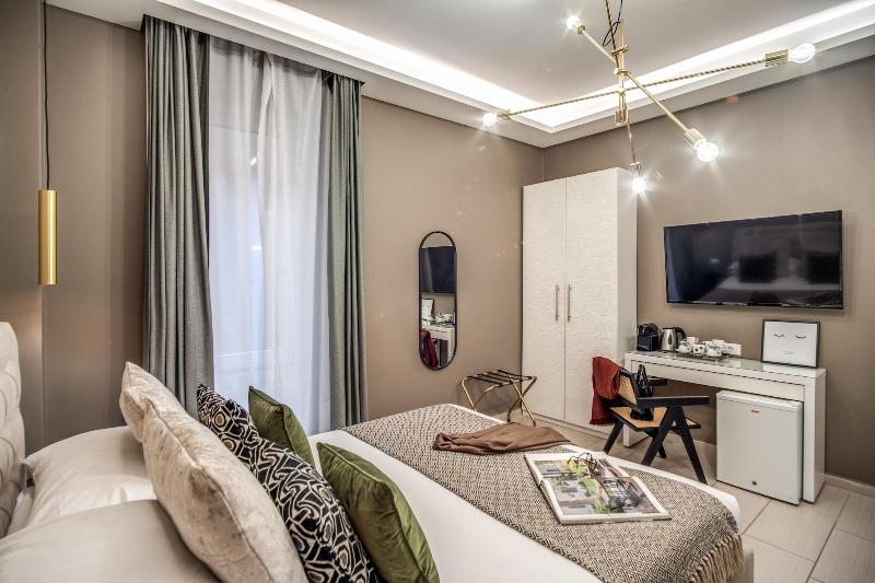 Borgognona Rooms - Oda