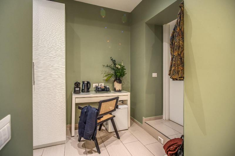Borgognona Rooms - Oda