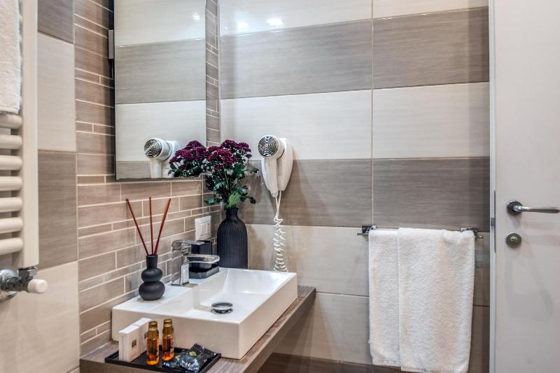 Borgognona Rooms - Oda