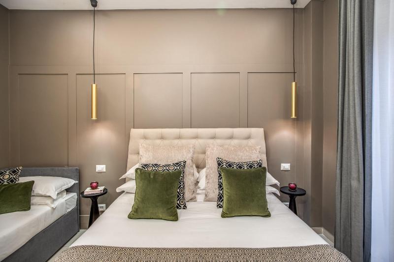 Borgognona Rooms - Oda