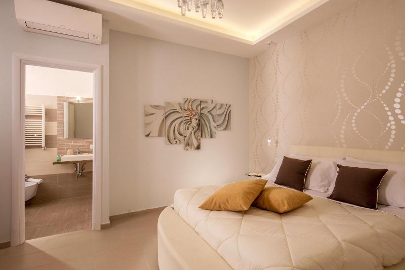 Borgognona Rooms - Oda