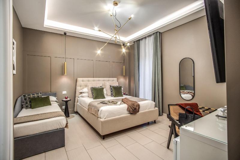 Borgognona Rooms - Oda