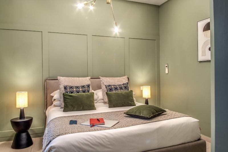Borgognona Rooms - Oda